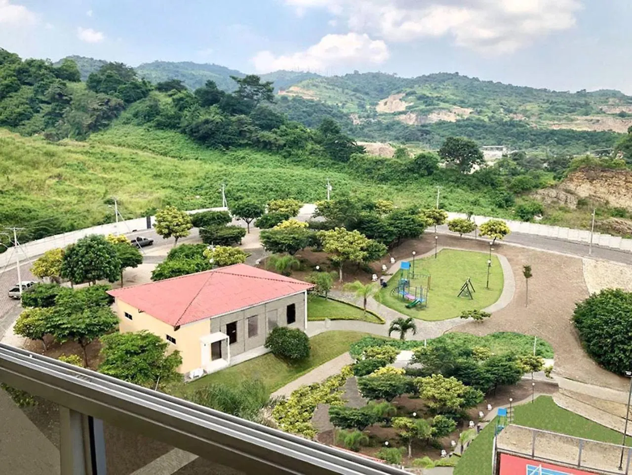 Suite Deluxe Guayaquil Ecuador