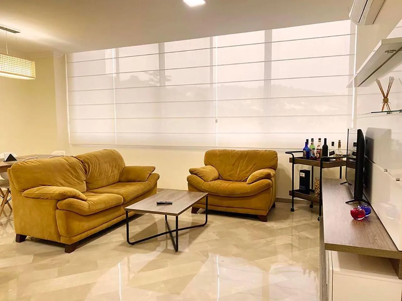 Apartamento Suite Deluxe Guayaquil